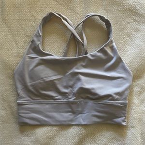 Lululemon energy bra size 4